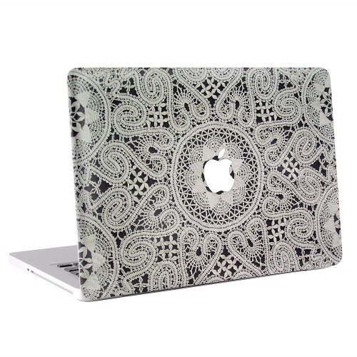 Lace V.2 Apple MacBook Skin / Decal