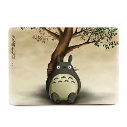 My Neighbor Totoro Under The Tree Apple MacBook Skin / Decal