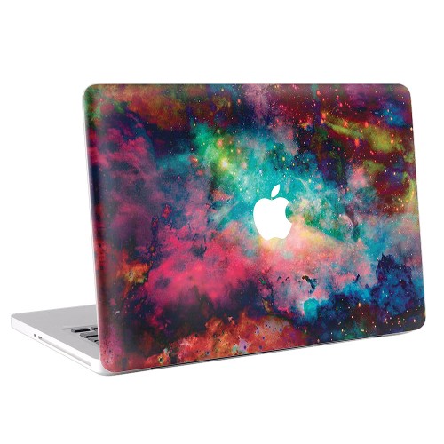 Colorful Galaxy Apple MacBook Skin / Decal