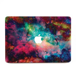 Colorful Galaxy Apple MacBook Skin / Decal