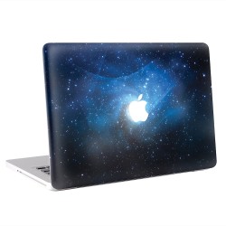 Blue Galaxy Apple MacBook Skin / Decal