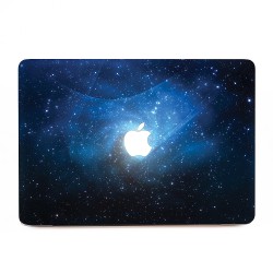 Blue Galaxy Apple MacBook Skin / Decal
