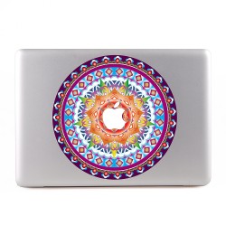 Ornamental Mandala  type 3 Apple MacBook Skin / Decal