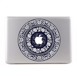 Chinese classical porcelain Apple MacBook Skin / Decal