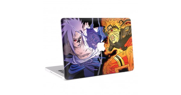 Friends Or Rivals Naruto Shippuden MacBook Skin / Decal