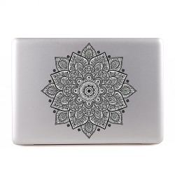 Ornamental Mandala type 14 Apple MacBook Skin / Decal