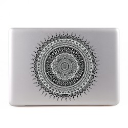 Ornamental Mandala type 16 Apple MacBook Skin Aufkleber