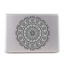 Ornamental Mandala type 17 Apple MacBook Skin / Decal