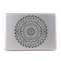 Ornamental Mandala type 18 Apple MacBook Skin / Decal