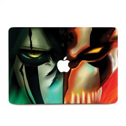 Bleach, Ulquiorra Cifer vs Kurosaki Ichigo Apple MacBook Skin / Decal