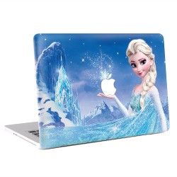 Elsa Frozen Apple MacBook Skin / Decal