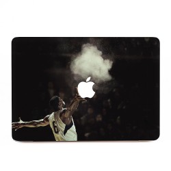 LeBron James Basketball Apple MacBook Skin / Decal