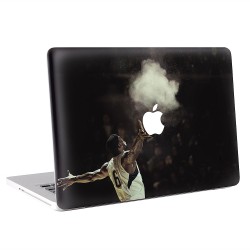 LeBron James Basketball Apple MacBook Skin / Decal