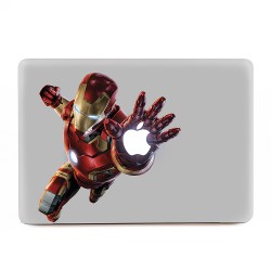 Iron Man The Avengers Apple MacBook Skin / Decal