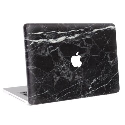 black Marble Apple MacBook Skin / Decal