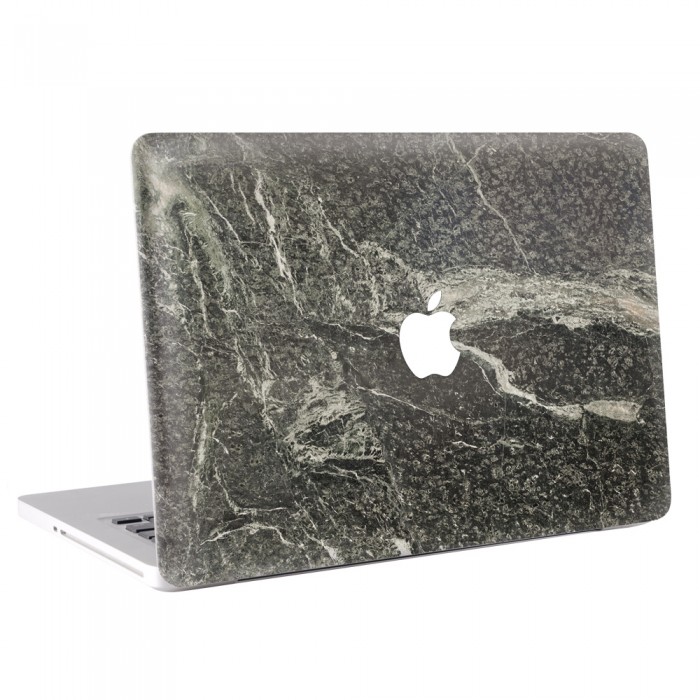 Dark Marble Stone MacBook Skin / Decal  (KMB-0181)