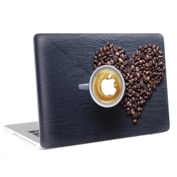Coffee Beans Apple MacBook Skin / Decal