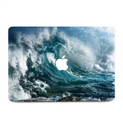 Ocean Waves Apple MacBook Skin / Decal
