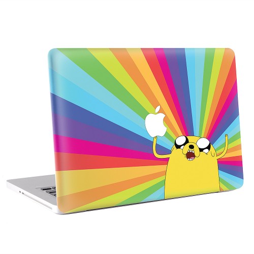 Adventure Time Apple MacBook Skin / Decal