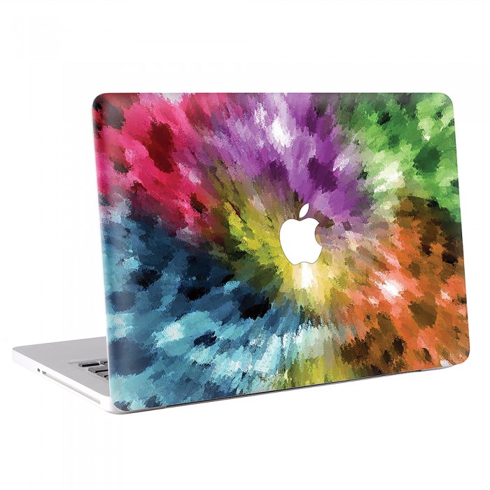 Rainbow Explosion MacBook Skin / Decal  (KMB-0206)