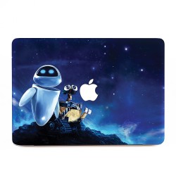 Wall-E and Eva Apple MacBook Skin / Decal