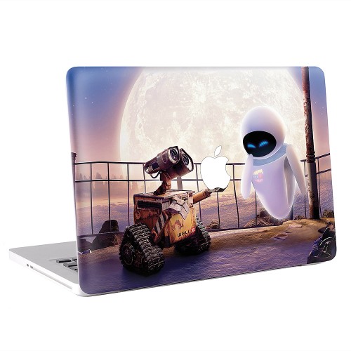 Wall E movie Apple MacBook Skin / Decal