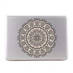 Ornamental Mandala Apple MacBook Skin / Decal