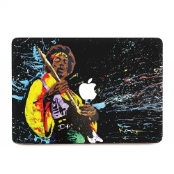 Jimi Hendrix Apple MacBook Skin / Decal