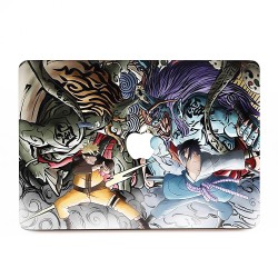 Naruto Shippuden Apple MacBook Skin / Decal