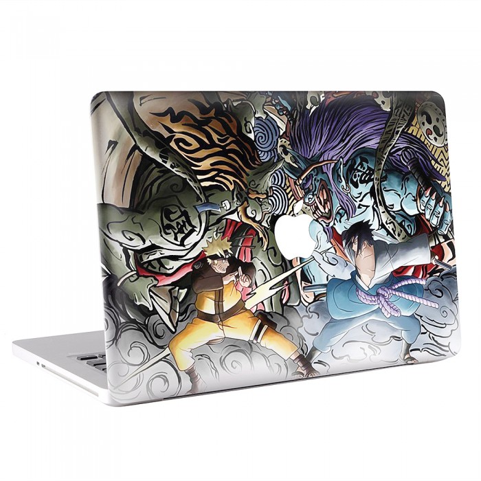Naruto Shippuden MacBook Skin / Decal (KMB-0224)
