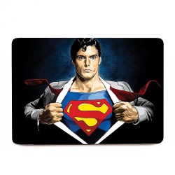 Superman Apple MacBook Skin Aufkleber
