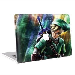 The Legend of Zelda Apple MacBook Skin / Decal