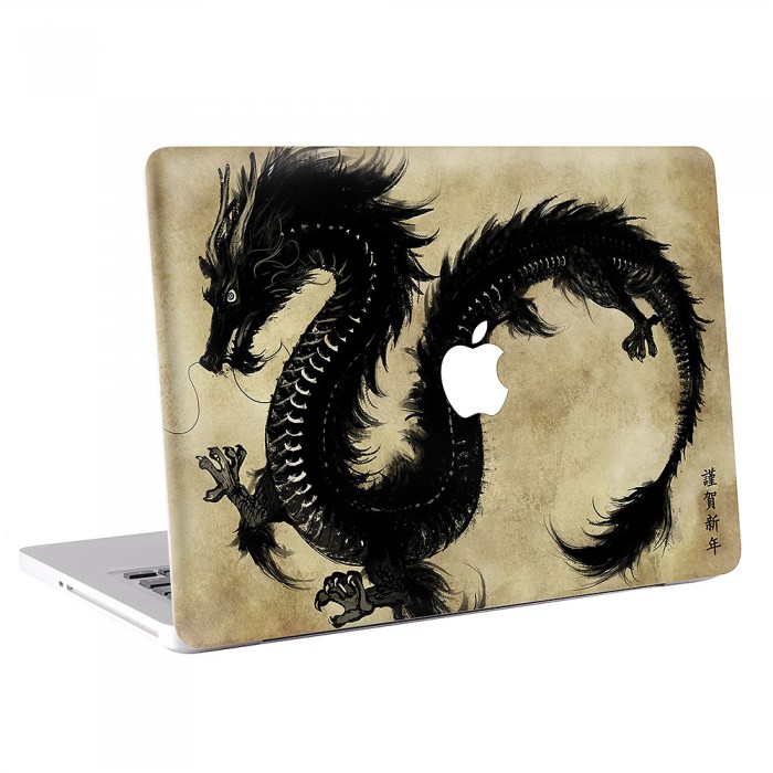 Seto Kaiba Dragons Fashion Drop-Proof Waterproof Laptop Case for MacBook New Air13