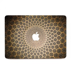 Arabic Design Apple MacBook Skin Aufkleber