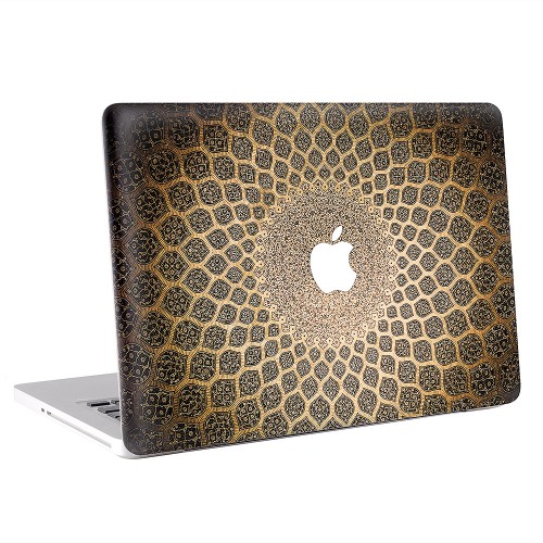 Arabic Design Apple MacBook Skin Aufkleber
