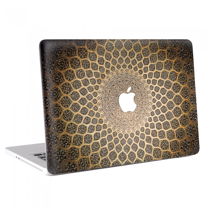 Arabic Design MacBook Skin / Decal  (KMB-0247)