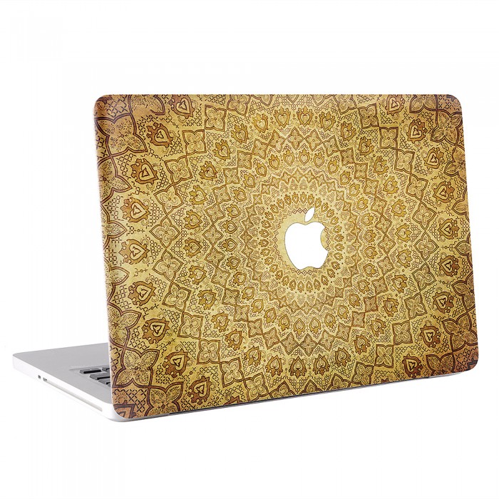 Arabic Pattern MacBook Skin / Decal  (KMB-0248)