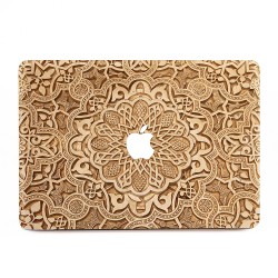 สติกเกอร์สกินแม็คบุ๊ค  Arabic Textures Apple MacBook Skin Sticker 