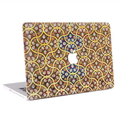 Arabic Textures Apple MacBook Skin / Decal