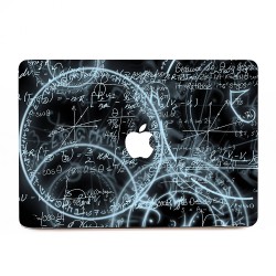 Magic Math Quantum mechanics Apple MacBook Skin / Decal