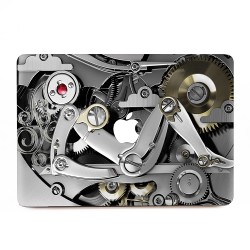 Artistic Mechanical Fantasy Apple MacBook Skin / Decal
