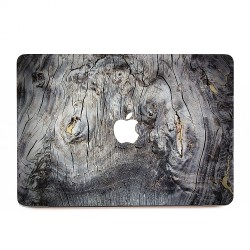 Wood Apple MacBook Skin / Decal