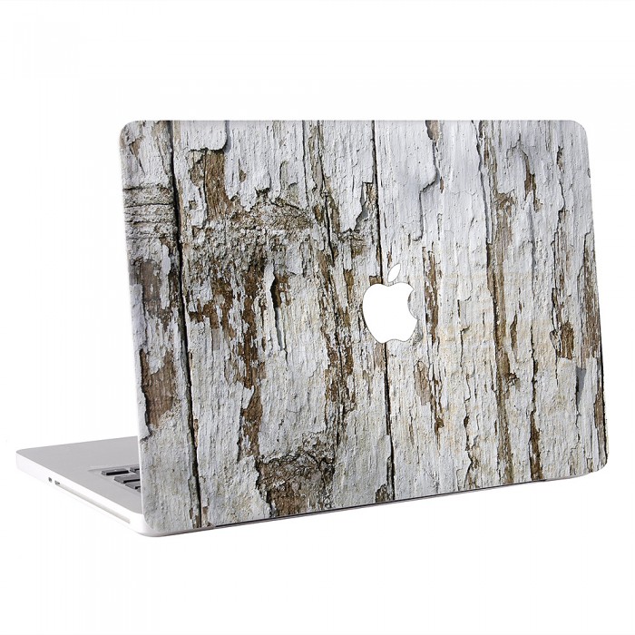 Wood Texture MacBook Skin / Decal  (KMB-0264)
