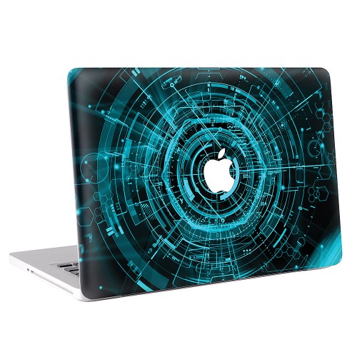 Purchase Techno Apple MaBook Skins, decals, and cases at MobiGad.com , we offer  height quality decorative skins, wraps, decals and protectors for your MacBook or Laptop , We have skins which are available in a variety of design.