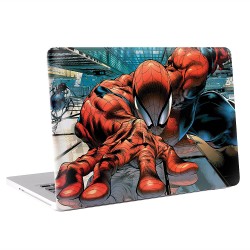 Spider Man Climbing  Apple MacBook Skin / Decal
