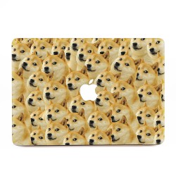 Dogs Apple MacBook Skin / Decal