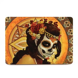 Day of the Dead Apple MacBook Skin / Decal