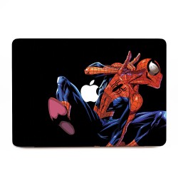 Spiderman Apple MacBook Skin Aufkleber