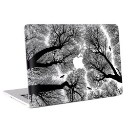 Tree and Bird Apple MacBook Skin / Decal