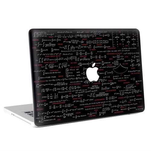 Calculus Maths  Apple MacBook Skin / Decal